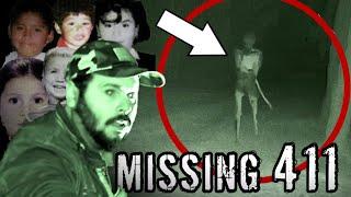 THE MISSING 411 (TERRIFYING APPARITION & MISSING CHILDREN'S CLOTHES FOUND) CHILE