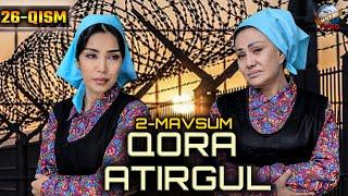 Qora atirgul (o'zbek serial) 86-qism | Кора атиргул (узбек сериал) 86-кисм