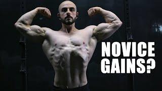 Only Pullups? Novice Gains? Counting Calories? (Q&A)