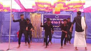 Nani Naroli welfare high school Annual program 2022 Aadivasi mix Dance. Hard!ps!nh Dumasiya