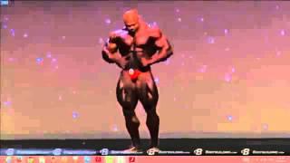 Мистер Олимпия 2014/Mr.Olympia Кай Грин произвольное позирование