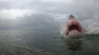 10 Terrifying Shark Attacks Caught on Camera