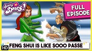 Evil Feng Shui Guru | Totally Spies | Season 3 Episode 19