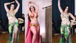 Shahrzad with Johara belly dancing Official :Which one is better