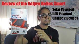 Solpro Helios Smart Battery Charger Review