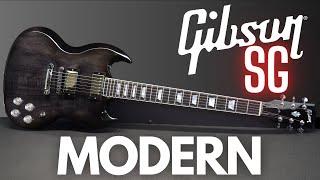 Gibson SG MODERN (Watch BEFORE You Buy)