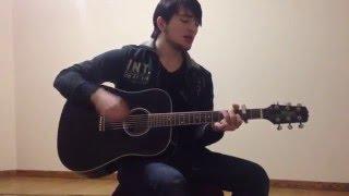 imagine dragons - demons (acoustic cover) | umAlone 2016