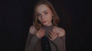 АСМР | Скретчинг Звуки Одежды Быстрые Триггеры ️ ASMR | Scratching