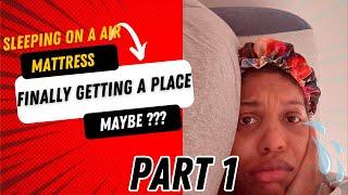 Apartment Shopping in Dallas Texas | My journey from sleeping on air mattress to...Part 1