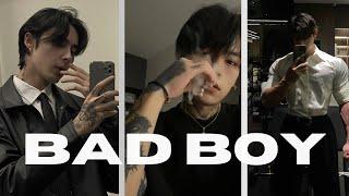 Korean Bad Boy Aesthetic