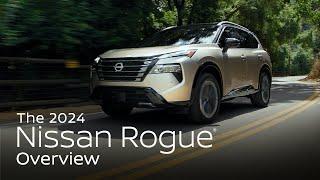 2024 Nissan Rogue® | Overview