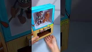 Manual DIY vending machine | #diy #craft #handmade