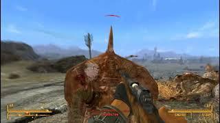 Fallout New Vegas - Solid Project + Asurah Animation (Hunting Rifle)