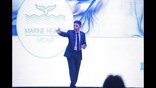 Официальное открытие компании |  MARINE HEALTH GROUP