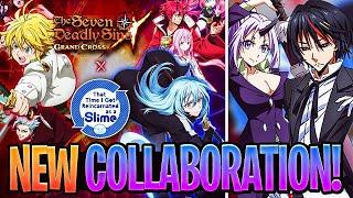 NEW Collaboration Confirmed Coming THIS Week | Seven Deadly Sins: Grand Cross