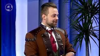 23.10.18 Александр Плотников, иллюзионист часть 1