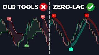 This Zero-Lag BUY SELL Indicator Makes All The Others OBSOLETE