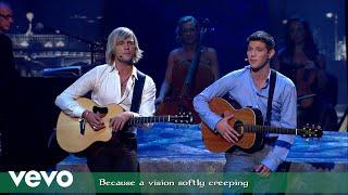 Celtic Thunder - Sound of Silence (Live From Dublin / 2012 / Lyric Video)