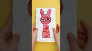 Yay!  Let’s Try a Clever Rainbow Painting Hack for Kids! 