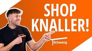 SHOP-KNALLER bei Schweng!