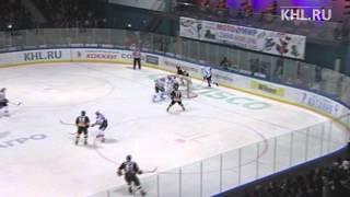 SKA St. Petersburg 3, Severstal 4 SO (English Commentary)