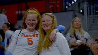 Alexis Stucky's Comeback - Florida Gators Volleyball