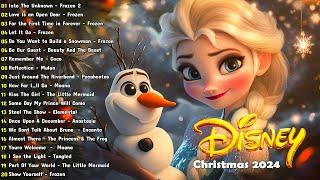 Timeless Disney Music ️ Disney Princess Soundtracks Playlist  Disney Songs 2024