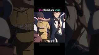 Death wish ️ || Anime : daily life of immortal king || #anime