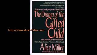 The Drama of The Gifted Child - Audio Book - Alice Miller