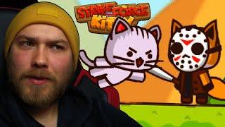 ÖZEL KUVVET KEDİLERİN GÖREVİ! | StrikeForce Kitty