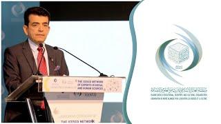 Launch of ICESCO Network of Experts in Social and Human Sciences || DG Address