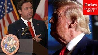 Trump State Department Responds To DeSantis Chartering Flights To Return U.S. Citizens From Israel