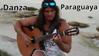 Agustín Barrios - Danza Paraguaya (complicated version) - Парагвайский Танец - А. Барриос