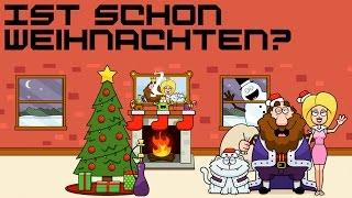 Ist denn schon Weihnachten??