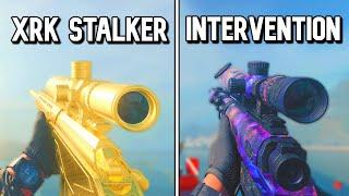 XRK Stalker vs FJX Imperium (Which Is Better In Modern Warfare 3?)