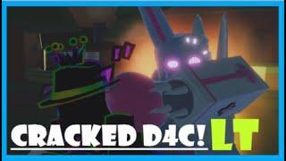 *NEW* Cracked D4C Showcase and Moveset! | A bizzare day | Roblox