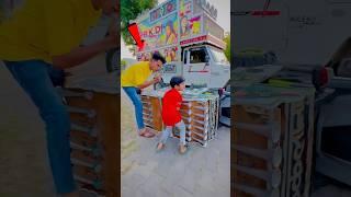 Tejal Dj top view #song #newsong #punjabisong #minidj #djaccident #djpickap #djequipment #dj #viral