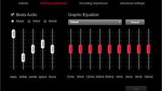 SOLVED - No BeatsAudio After Updating to Windows 10 &25 hf4hs