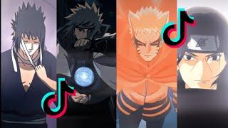 Best Naruto TikTok edits compilation #7