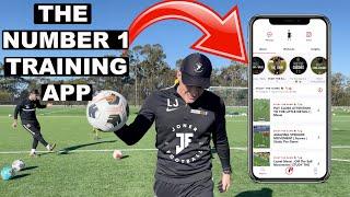 THE BEST FOOTBALL TRAINING APP | FOR PLAYERS & COACHES | TRY IT TODAY | Joner Football