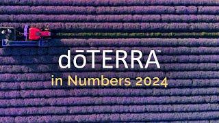 dōTERRA in Numbers 2024