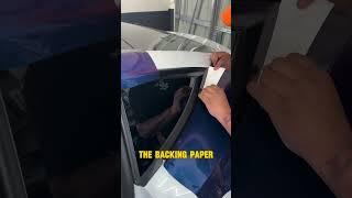The cheat code to tucking vinyl!!!!