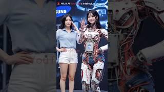 Humanoid Robot 2025 shocks the whole world #IRC #humanoid