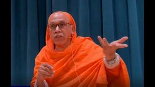 Aitareya Upanishad 10-20-24 with Swami Tattvavidananda