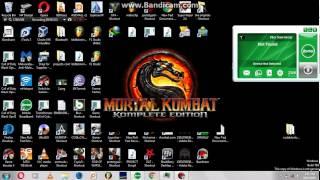 How to Fix the Mortal Kombat Komplete Edition(PC -GAME) Graphics Error