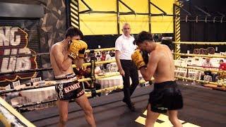 Zafer ŞAYIK vs. Emre KORKMAZ (FFC Talents 11.2019)