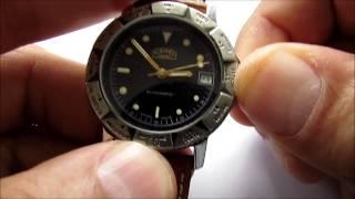 Camel Trophy Adventure Wristwatch Automatic