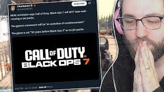 So BLACK OPS 7 is not what we thought it was..