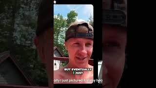 Conquering Fear: Extreme Sports Athlete Ryan Bean EPIC Jump Story