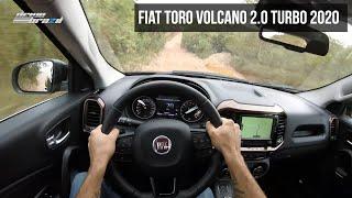 Fiat Toro Volcano 2.0 Diesel AT 4x4 2020 - POV